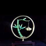  ĐỒ TRANG TRÍ LƯ HƯƠNG ĐỒNG TREO CAO CẤP LHMEVN-9086 