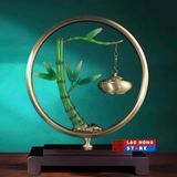 ĐỒ TRANG TRÍ LƯ HƯƠNG ĐỒNG TREO CAO CẤP LHMEVN-9086 