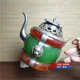  Ấm đồng sưu tầm LHMEVN-9092 