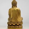  Tượng đồng vàng phật tổ LHMEVN-9093 