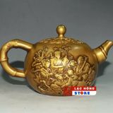  Ấm đồng đun nước LHMECN-9102 