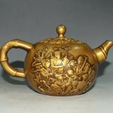  Ấm đồng đun nước LHMECN-9102 