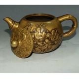  Ấm đồng đun nước LHMECN-9102 