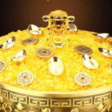  Bát đồng vàng LHMEVN-9106 