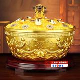  Bát đồng vàng LHMEVN-9106 