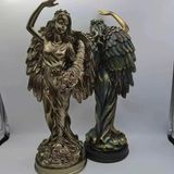  TƯỢNG NỮ THẦN ĐỒNG LHMEVN-9107 