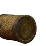  Ống Cắm Bút Ngũ Long Bằng Đồng Nguyên Khối LHMEVN-9116 