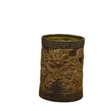  Ống Cắm Bút Ngũ Long Bằng Đồng Nguyên Khối LHMEVN-9116 