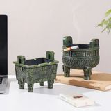  Gạt tàn phong cách Đỉnh đồng LHMECN-9121 