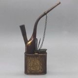  Bình hút thuốc nước đồng cổ LHMECN-9125 