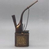  Bình hút thuốc nước đồng cổ LHMECN-9125 