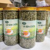  Trà Sen Cuộn Sẵn Hàng Nắp Nhôm LHNHVN-9004 