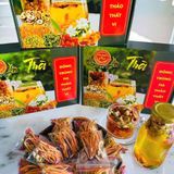  Trà tứ vị, trà thất vị LHNHVN-9015 