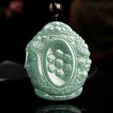  Dây chuyền Phật Bản Mệnh Bất Động Minh Vương LHSTCN-9117 