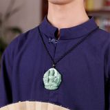  Dây chuyền Phật Bản Mệnh Bất Động Minh Vương LHSTCN-9117 