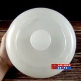  Hũ đựng trà bằng ngọc trắng LHSTVN-9016 