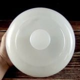  Hũ đựng trà bằng ngọc trắng LHSTVN-9016 