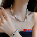  Dây chuyền ngọc trai LHSTVN-9024 