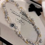  Dây chuyền ngọc trai LHSTVN-9024 