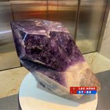  Trụ tịnh thể thạch anh tím  LHSTVN-9026 