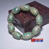  Vòng Tay Đá Mã Não Tây Tạng LHSTVN-9029 