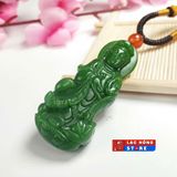  Mặt dây chuyền Quan Âm ngọc bích Hetian LHSTVN-9032 