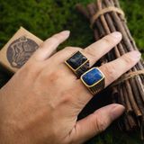  Nhẫn nam Night Works "Khải Hoàn Trở Về" LHSTVN-9034 