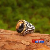  Nhẫn nam Night Works "Đế chế Ottoman" LHSTVN-9035 