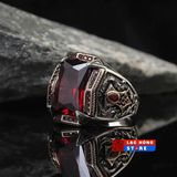  Nhẫn nam phong cách Gothic Punk LHSTVN-9039 