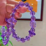  Vòng thạch anh tím LHSTVN-9048 