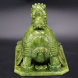  Rùa cõng con tài lộc LHSTVN-9066 
