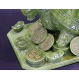  Rùa cõng con tài lộc LHSTVN-9066 