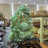  Hồ lô phú quý ngọc sepentin LHSTVN-9069 