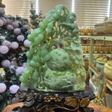  Hồ lô phú quý ngọc sepentin LHSTVN-9069 