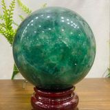  Bi cầu florite xanh ngọc LHSTVN-9112 