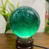  Bi cầu florite xanh ngọc LHSTVN-9112 