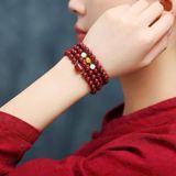  Vòng tay chu sa LHSTCN-9113 