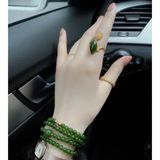  Vòng Tay Ngọc 108 Hạt LHSTCN-9116 