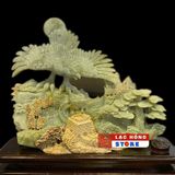  Tượng Đại Bàng ngọc tụ nham LHSTVN-9119 