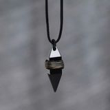  Dây chuyền mặt đá LHSTCN-9129 