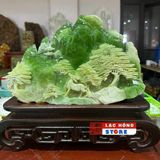  Bồng lai tiên cảnh Ngọc sepentin LHSTVN-9135 