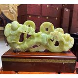  Thanh gậy như ý Ngọc onyx LHSTVN-9136 