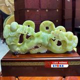  Thanh gậy như ý Ngọc onyx LHSTVN-9136 