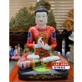  Như lai đại nhật hán bạch ngọc  LHSTCN-9138 