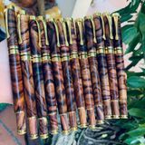  Bút gỗ sưa già vân tím LHWOVN-9026 