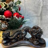  Tượng Rồng gỗ mun LHWOVN-9028 