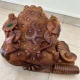  Thiềm thừ tài lộc LHWOVN-9032 