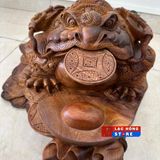  Thiềm thừ tài lộc LHWOVN-9032 