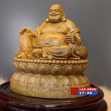  Di lặc Trầm Hương LHWOVN-9035 
