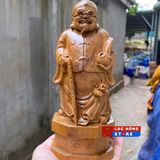  Cụ thương gia Gỗ bách xanh LHWOVN-9046 